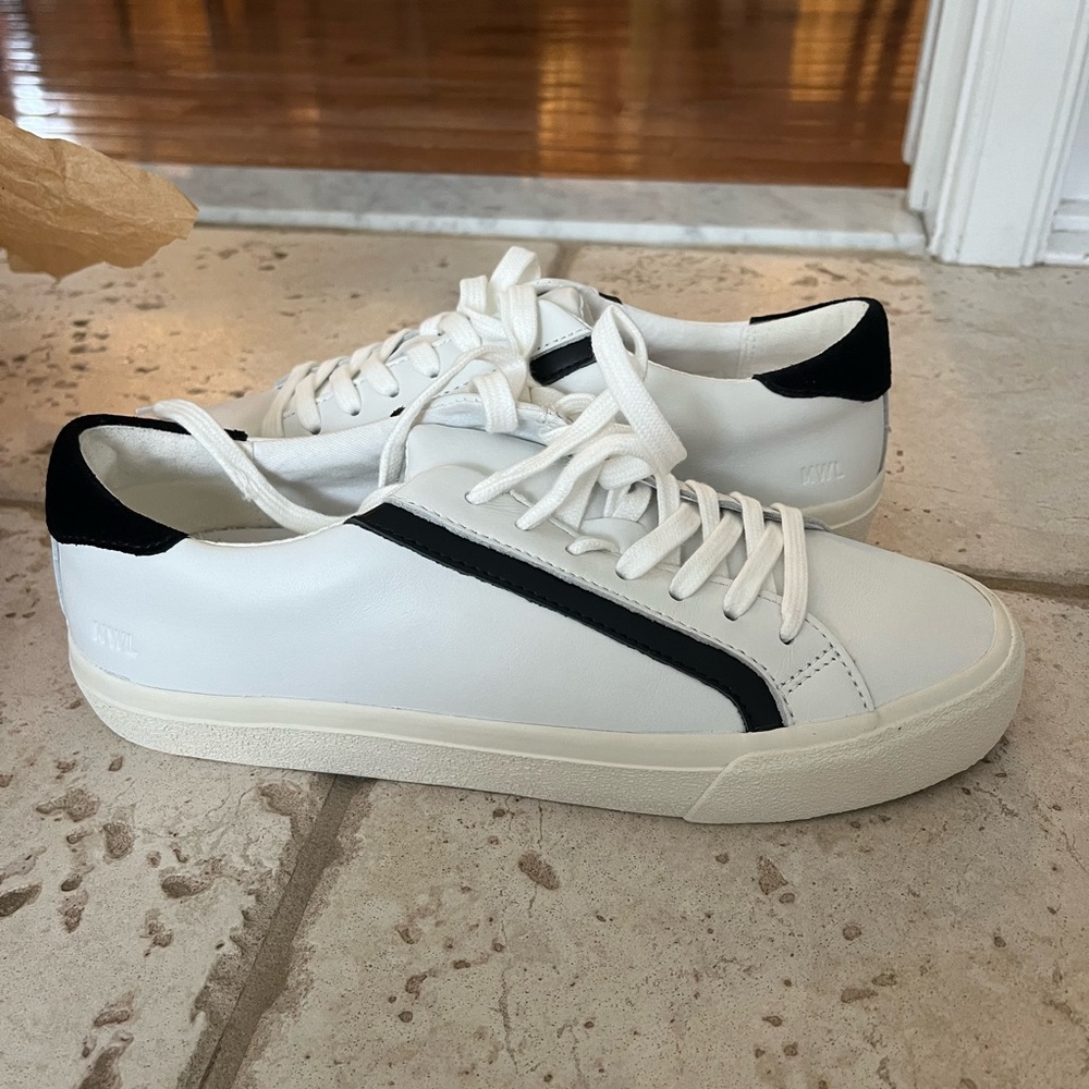 brand new madewell sneakers